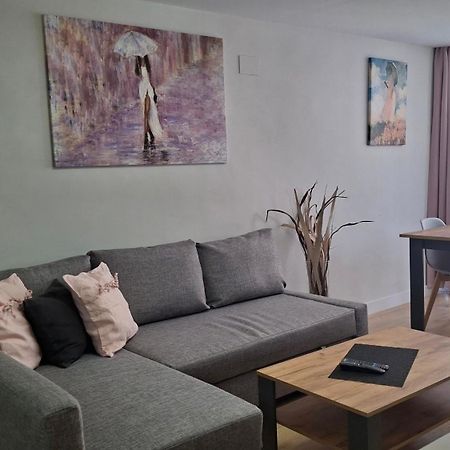 Apartamento El Rinconcito De Mary Benalmádena Exterior foto