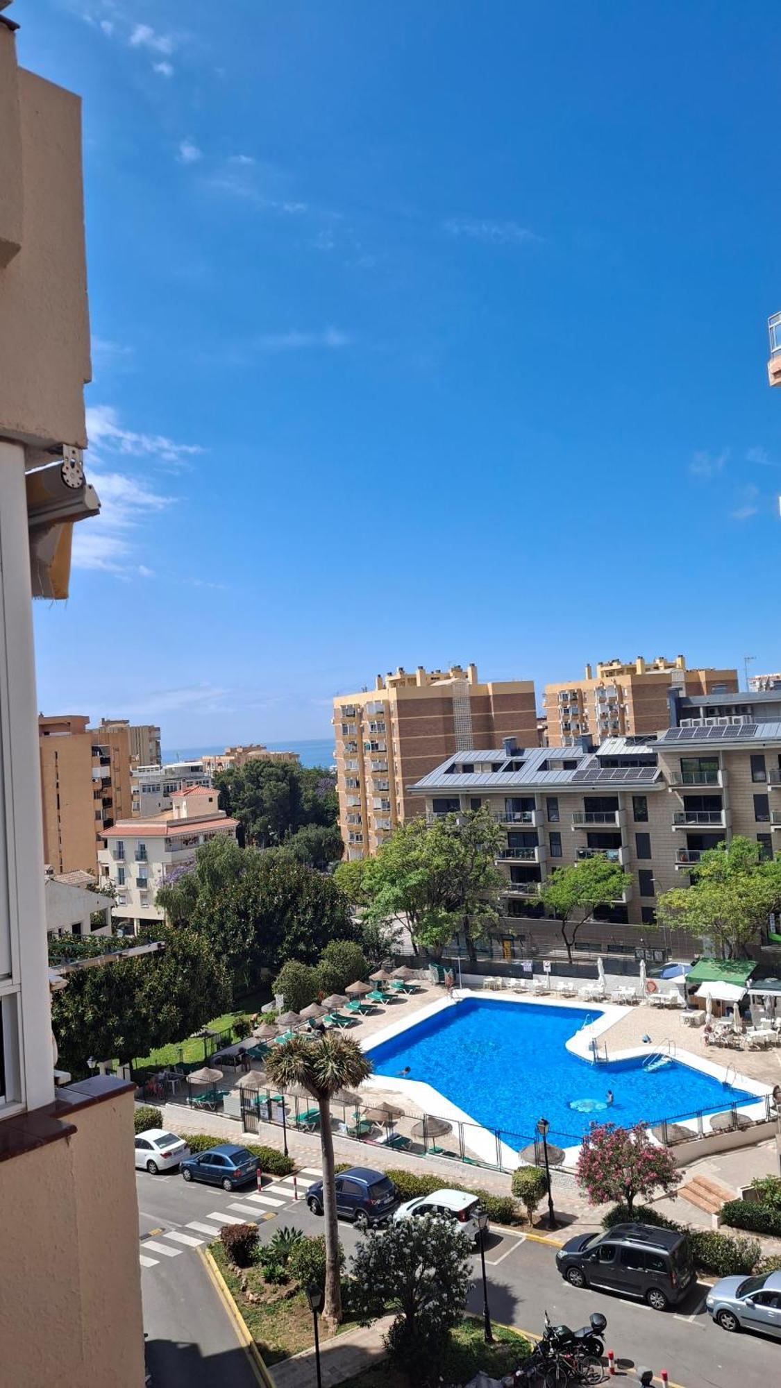 Apartamento El Rinconcito De Mary Benalmádena Exterior foto
