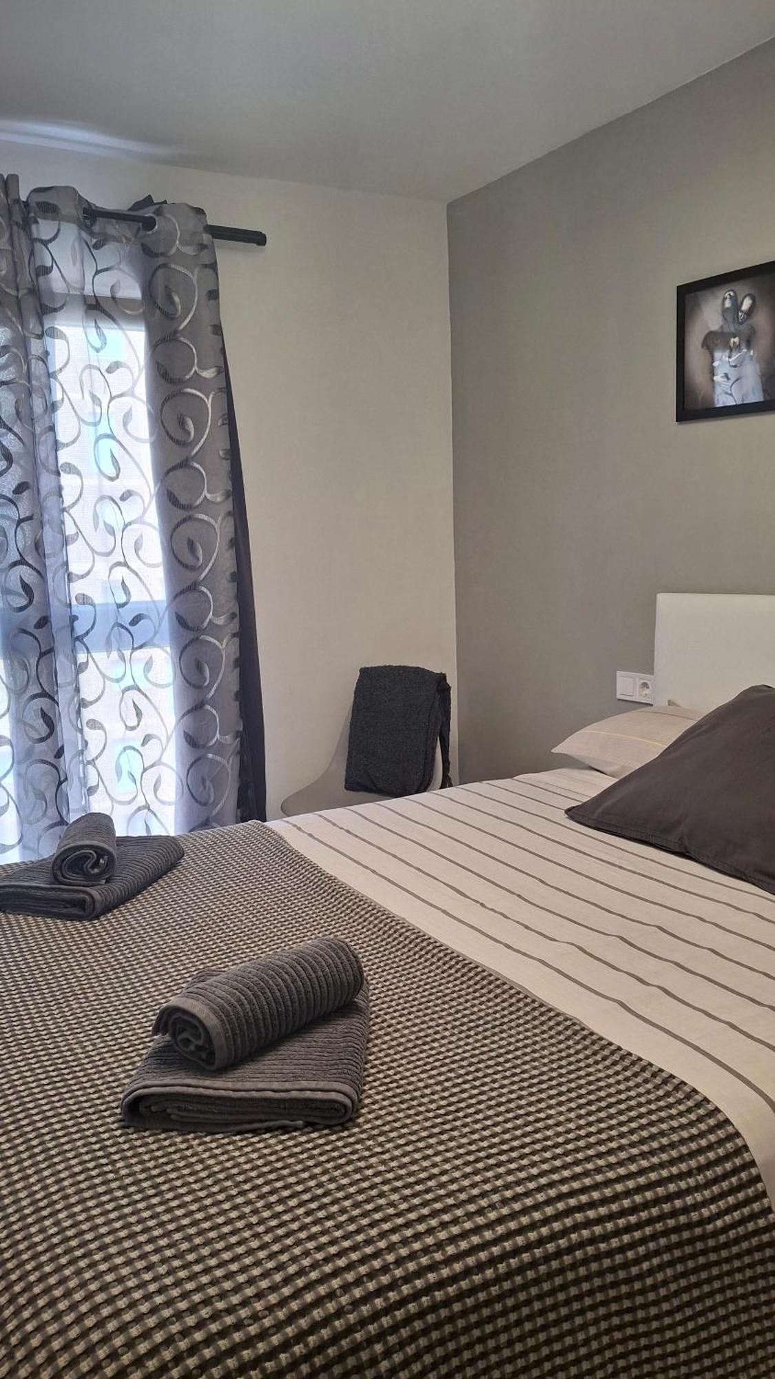 Apartamento El Rinconcito De Mary Benalmádena Exterior foto