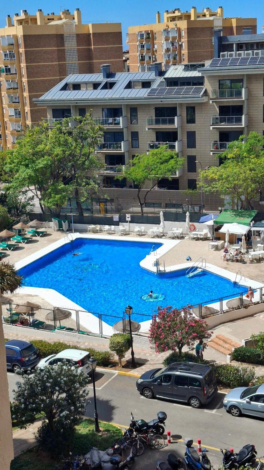 Apartamento El Rinconcito De Mary Benalmádena Exterior foto