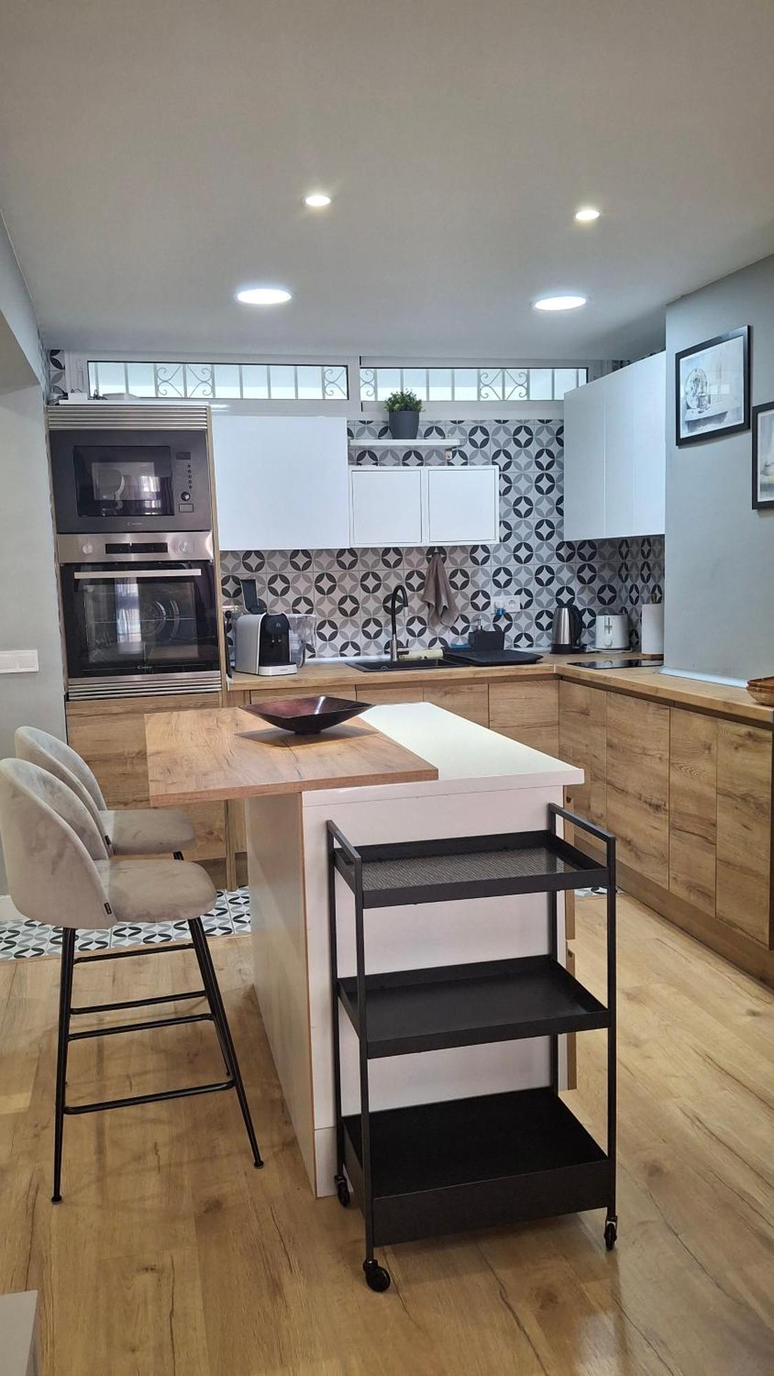 Apartamento El Rinconcito De Mary Benalmádena Exterior foto