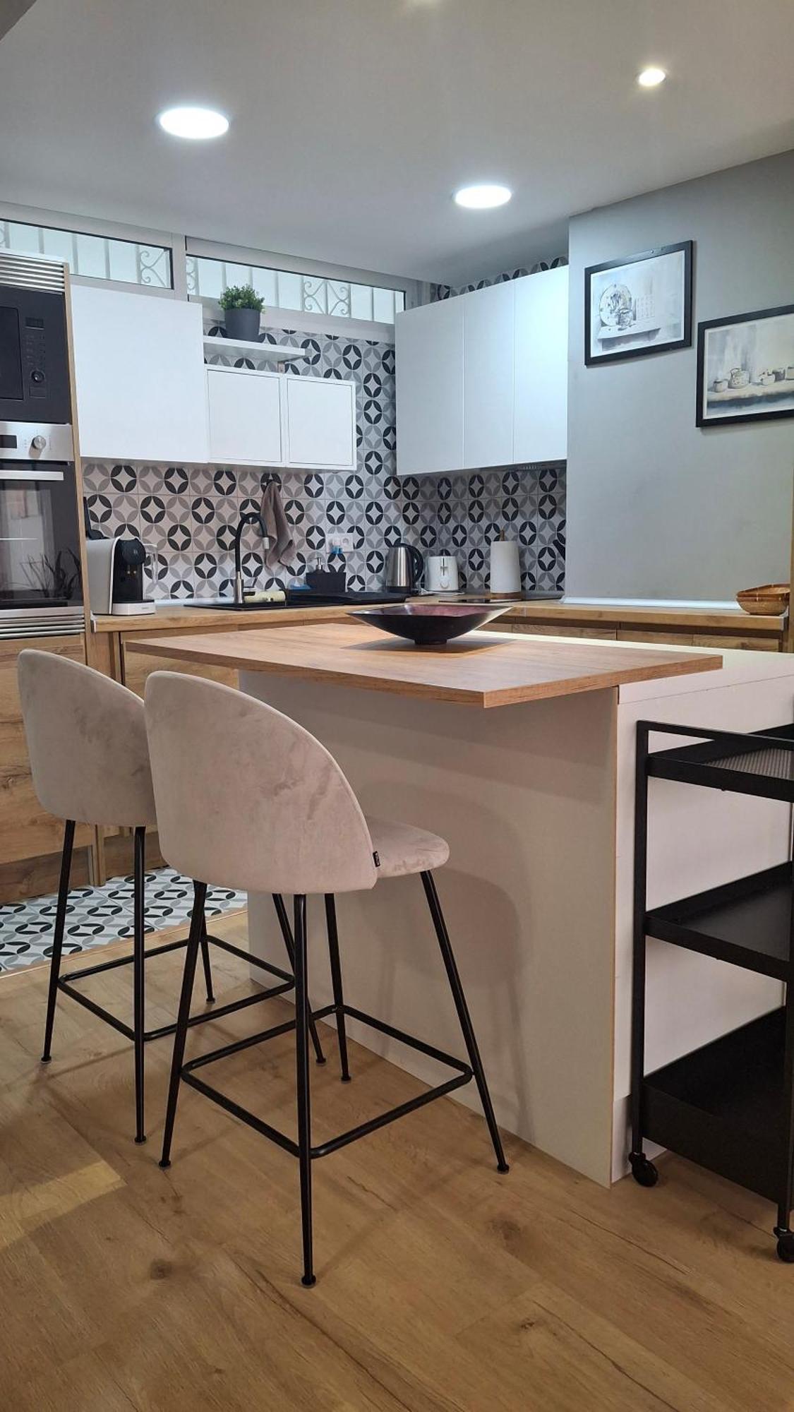 Apartamento El Rinconcito De Mary Benalmádena Exterior foto