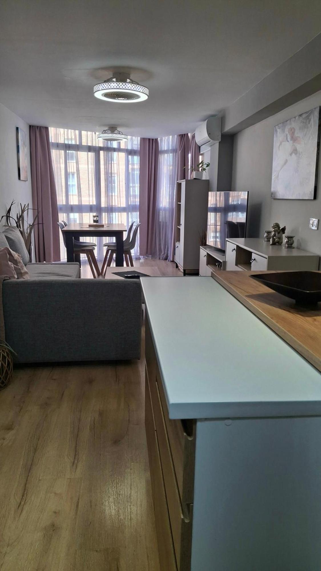 Apartamento El Rinconcito De Mary Benalmádena Exterior foto