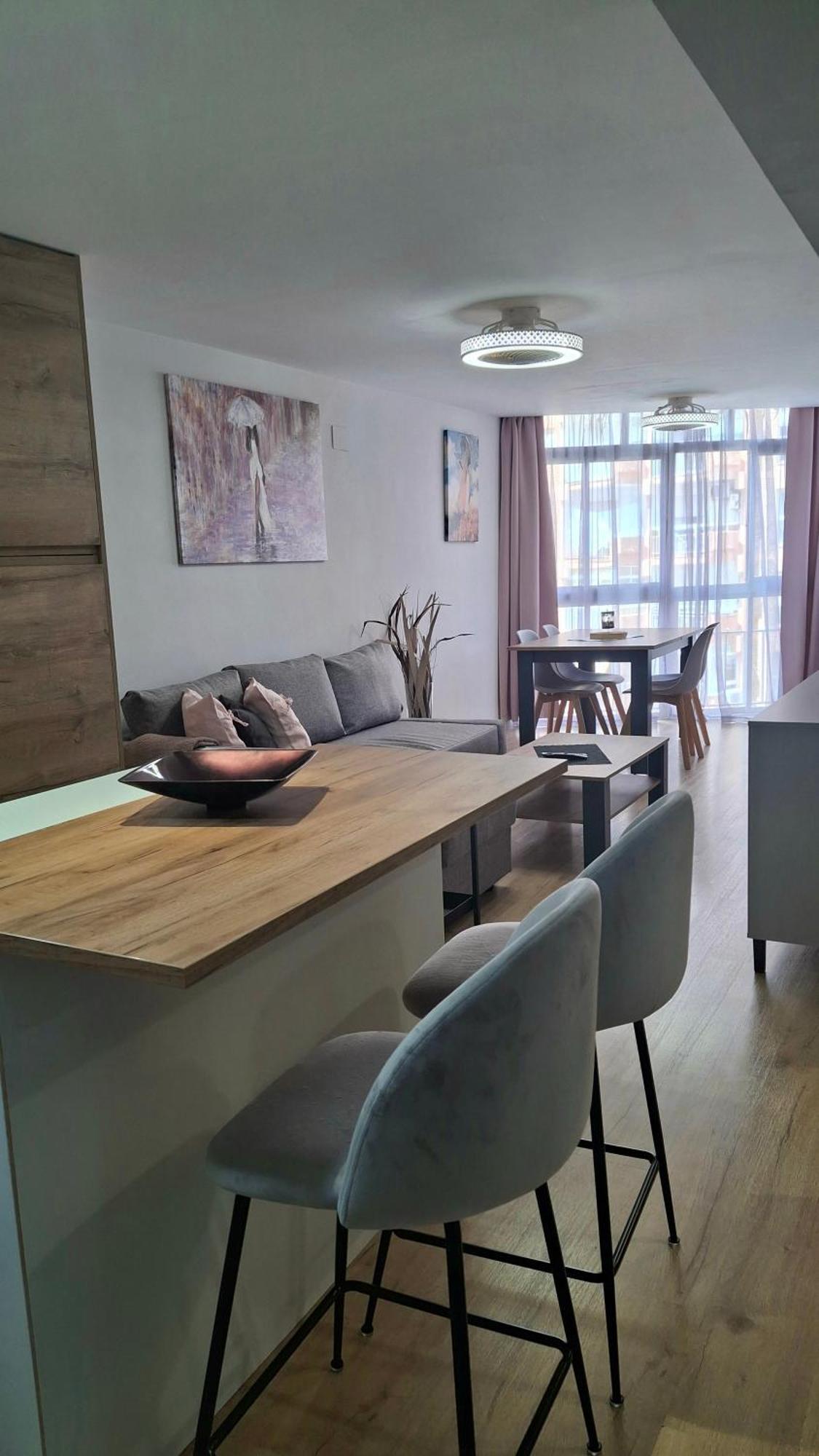 Apartamento El Rinconcito De Mary Benalmádena Exterior foto