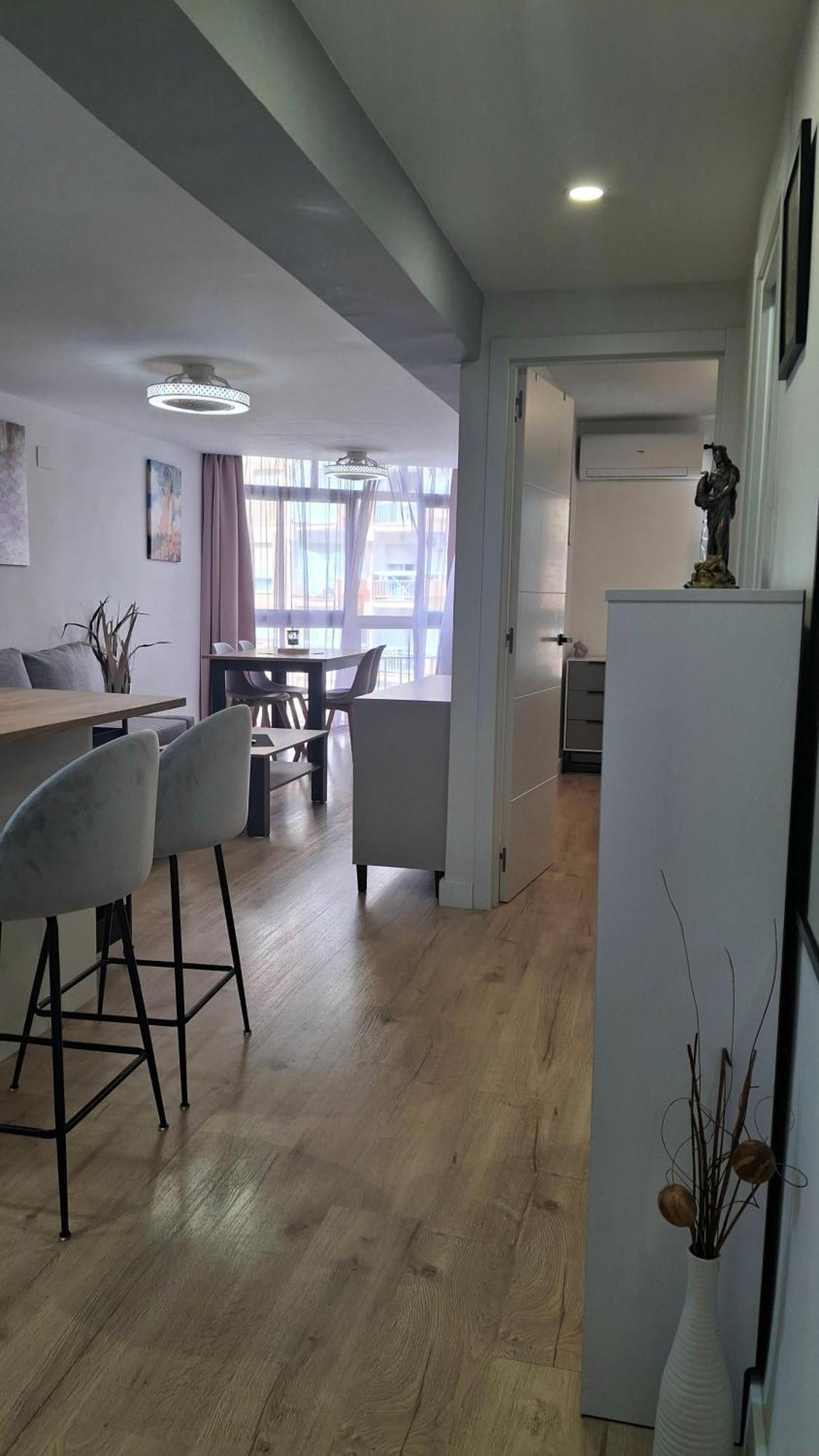 Apartamento El Rinconcito De Mary Benalmádena Exterior foto