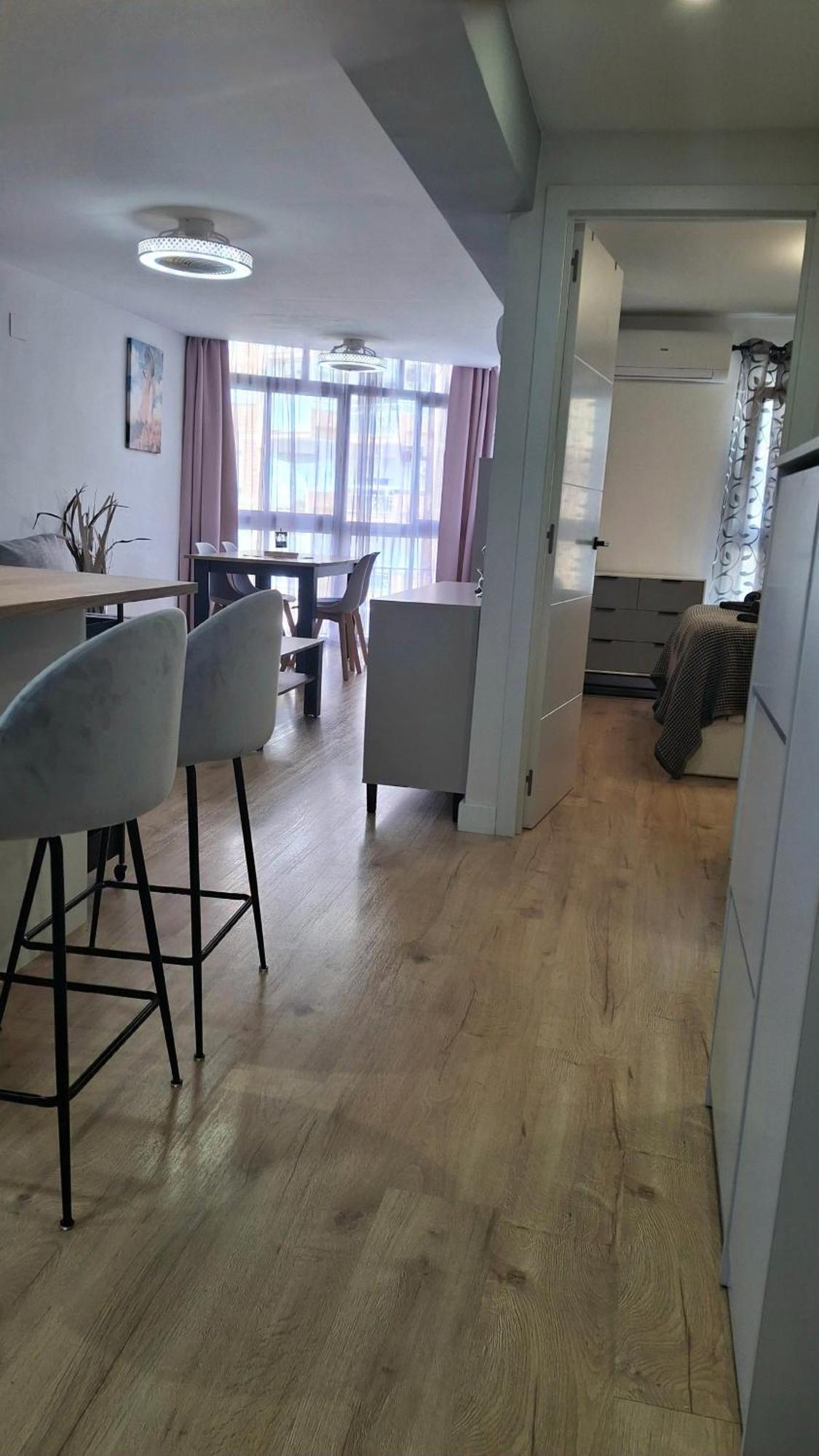 Apartamento El Rinconcito De Mary Benalmádena Exterior foto
