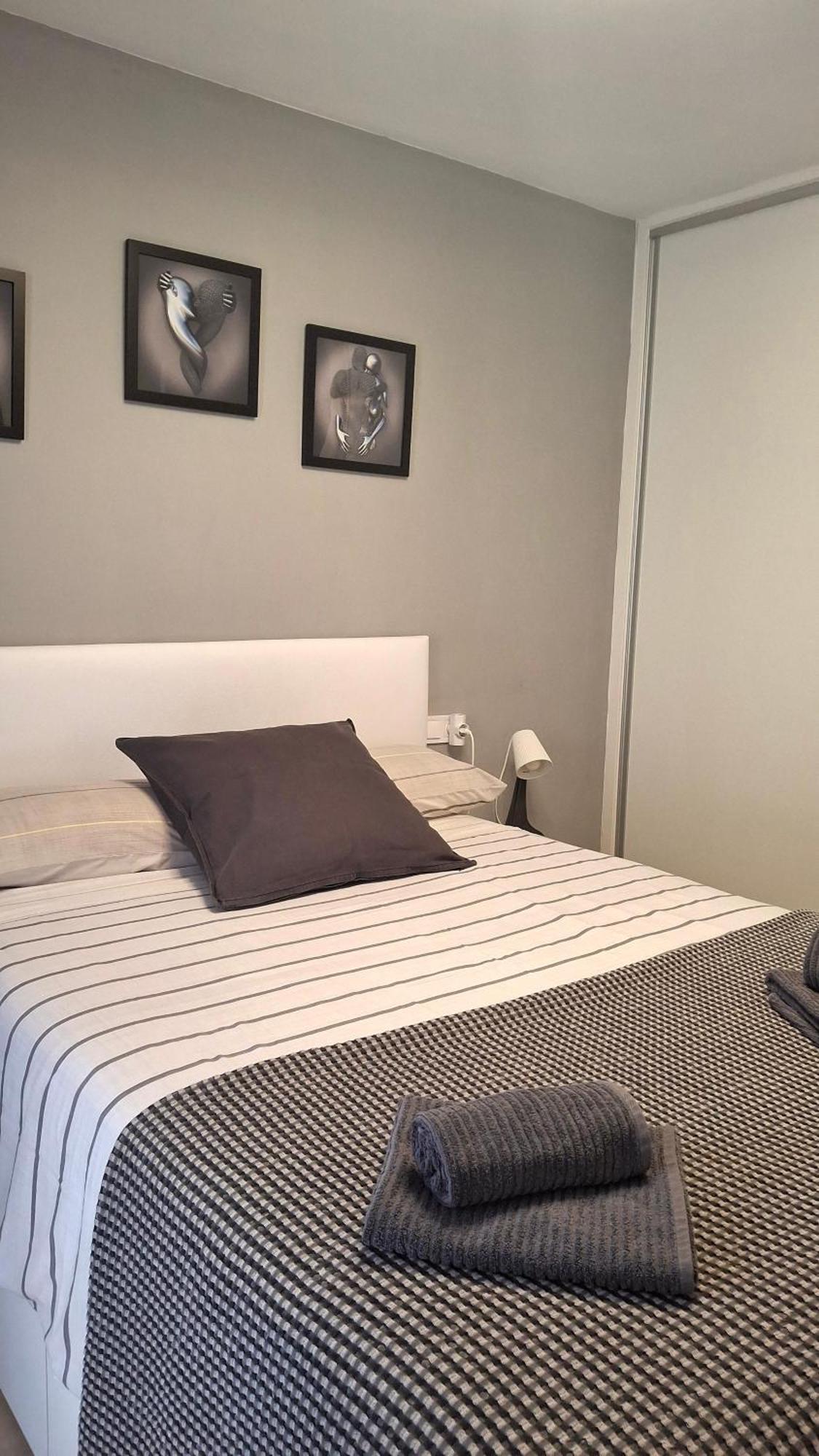 Apartamento El Rinconcito De Mary Benalmádena Exterior foto