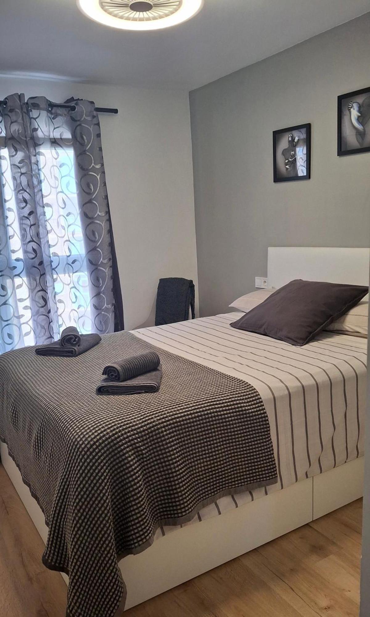 Apartamento El Rinconcito De Mary Benalmádena Exterior foto