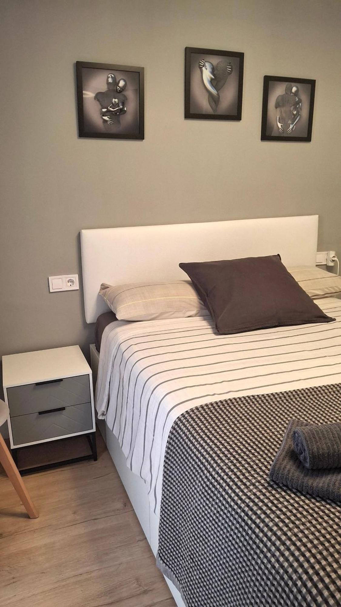 Apartamento El Rinconcito De Mary Benalmádena Exterior foto