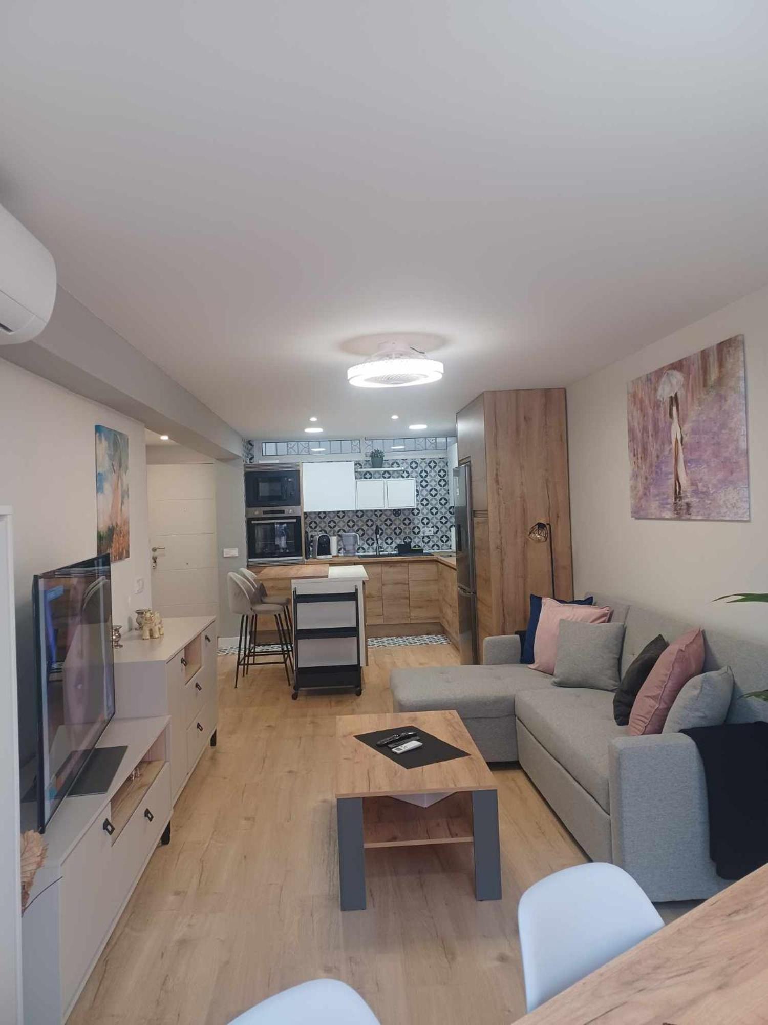 Apartamento El Rinconcito De Mary Benalmádena Exterior foto